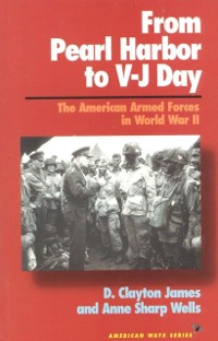 Cover From Pearl Harbor to V-J Day