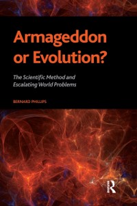 Cover Armageddon or Evolution?