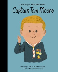 Cover Captain Tom Moore