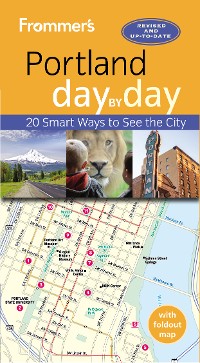 Cover Frommer's Portland day by day