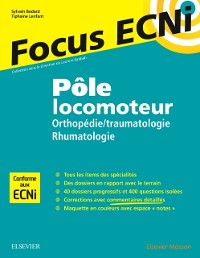 Cover Pôle locomoteur : orthopédie/traumatologie - rhumatologie