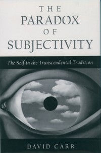Cover Paradox of Subjectivity