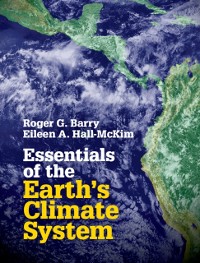 Cover Essentials of the Earth's Climate System