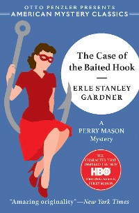 Cover The Case of the Baited Hook: A Perry Mason Mystery