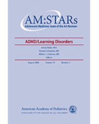 Cover AM:STARs ADHD/Learning Disorders