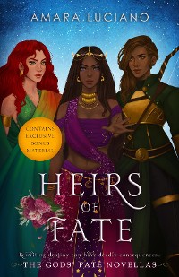 Cover Heirs of Fate