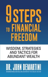 Cover 9 Steps to Financial Freedom