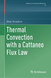 Cover Thermal Convection with a Cattaneo Flux Law