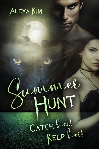 Cover Summer Hunt - Catch Her! Keep Her!