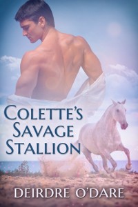 Cover Colette's Savage Stallion
