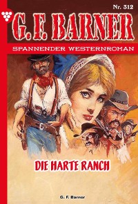 Cover Die harte Ranch