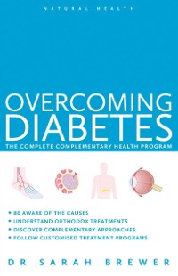 Cover Overcoming Diabetes