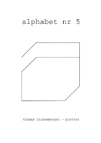 Cover alphabet nr 5