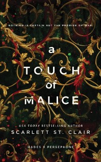 Cover Touch of Malice