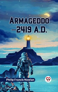 Cover Armageddon—2419 A.D.