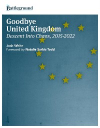 Cover Goodbye United Kingdom