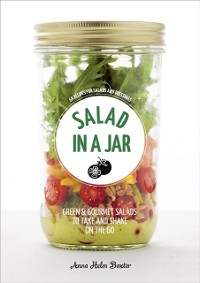 Cover Salad in a Jar