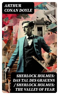 Cover Sherlock Holmes: Das Tal des Grauens / Sherlock Holmes: The Valley of Fear