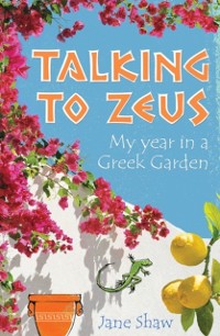 Cover Talking to Zeus