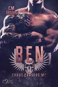 Cover The Chaos Chasers MC Teil 3: Ben