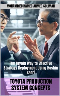 Cover Toyota Production System Concepts