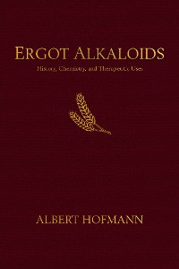 Cover Ergot Alkaloids