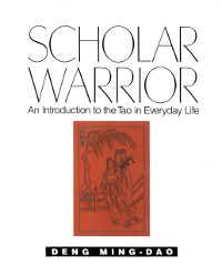 Cover Scholar Warrior