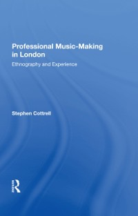 Cover Professional Music-Making in London