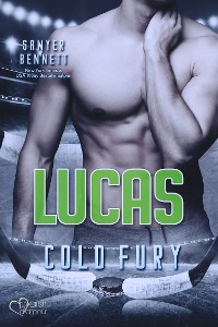 Cover Lucas (Carolina Cold Fury-Team Teil 8)