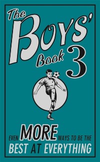 Cover The Boys'' Book 3