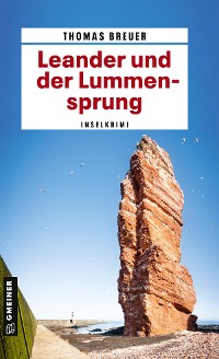 Cover Leander und der Lummensprung