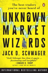 Cover Unknown Market Wizards