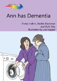 Cover Ann Has Dementia