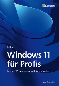 Cover Windows 11 für Profis