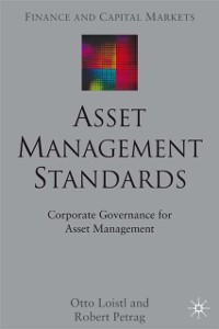 Cover Asset Management Standards