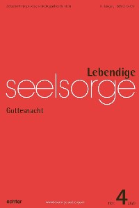 Cover Lebendige Seelsorge 4/2020