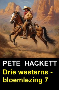 Cover Drie westerns - bloemlezing 7