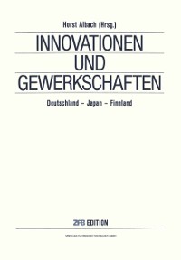 Cover Innovationen und Gewerkschaften