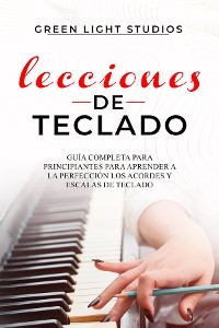 Cover LECCIONES DE TECLADO