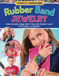 Cover Totally Awesome Rubber Band Jewelry