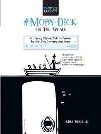 Cover #Moby-Dick; Or, The Whale