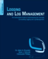 Cover Logging and Log Management