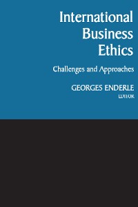 Cover International Business Ethics
