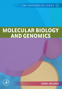 Cover Molecular Biology and Genomics
