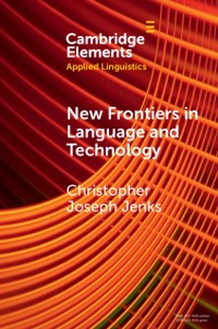 Cover New Frontiers in Language and Technology