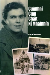 Cover Cuimhní Cinn Cháit Ní Mhainnín