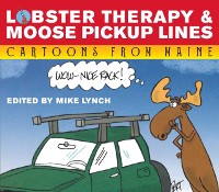 Cover Lobster Therapy & Moose Pick-Up Lines