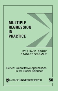 Cover Multiple Regression in Practice