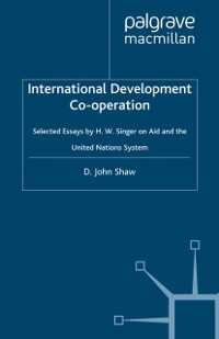 Cover International Development Co-operation