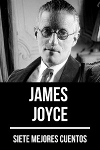 Cover 7 mejores cuentos de James Joyce
